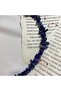 Lapis Lazuli Stone Natural Stone Cracked Stone Necklace - 2