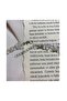 Opalite Stone (Synthetic) Cracked Stone Necklace - 4