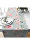 Floral Pattern Runner