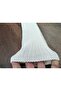 Women's Knee-Length Wool Socks 3 Pairs Thick Winter Real Wool - 4