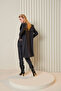 Uzun Blazer Ceket