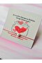 Valentine's Day gift special occasion card pearl bracelet 10 pieces - 2