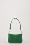 Grass Green Women's Shoulder Bag 05Po24Y1794 - 2