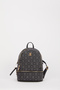 Black Women's Backpack 05PO24Y1918
