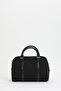 Black Women's Shoulder Bag 05PO24Y1681 - 4