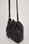Women's Black Shoulder Bag 05PO24Y1759