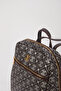 Coffee Women's Backpack 05PO24Y1906 - 3