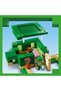 ® Minecraft® Turtle Beach House 21254 - Adventure Games for Seven Children Age 7 and Up - 6