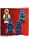 NINJAGO® Jay's Robot Combat Pack 71805 - Jay Minifigure for Kids Ages 6 and Up - 5