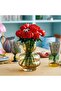Icons Rose Bouquet 10328 - Decorative, Collectible and Displayable Creature for Adults - 7