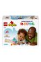 Duplo ®   Town Veterinary Clinic Visit 10438 - Role Play for Children 2 Years and Older - 4