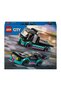 ®   City Race Car and Car Carrier Truck 60406 for Children 6 Years and Above Y - 3