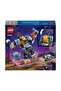 ® City Space Construction Robot 60428 - Create with Spacecraft for Kids Ages 6 and up - 4