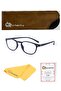 Children's Unisex 10-15 Years Blue Light Protection Computer Screen Glasses - 4