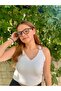 Children's Unisex 10-15 Years Blue Light Protection Computer Screen Glasses
