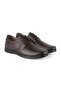 Genuine Leather Full Orthopedic Men's Daily Shoes Size 47-48-49 - 3