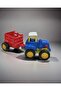 3D Cartoon Toy Car Set - 3