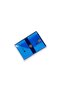 Passport Case Passport Holder Passport Wallet Blue Minimal Gift Design Transparent Pvc Jellypass - 5