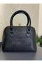 ARM.340.SH.V Armine Special Color Konbin Leather Handbag Designed as a Hand and Arm Bag - 4
