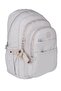 Relaxion Waterproof Crinkle Fabric Large Internal Volume Multi-Compartment Backpack