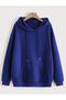 Green Unisex Hooded Oversize Sweatshirt