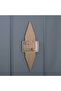 Glass Detailed Ballerina Color Modern Wall Lamp Sconce