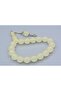 Large Size Globe Cut Cat's Eye Highlighter Efe Mascot Rosary - 3