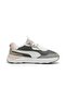Runtamed Platform Women's Gray / Pink Sneaker - 2