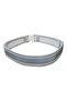 White Color Highlighter Traffic Palaska Belt Locked Buckle - 3