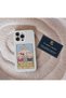 Redmi 13C Compatible Hello Kity Lovers Tarot Card Design Transparent Case