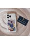Samsung Galaxy A35 Compatible Fullmetal Alchemist Anime Design Transparent Case