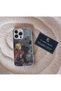 Samsung Galaxy A35 Compatible Fullmetal Alchemist Anime Design Transparent Case