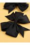 Children Youth Grosgrain Satin Bow Buckle Pencil 2 Pack - 5