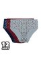615 3XL Patterned Bato 12 Pieces - 2