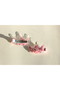 Candy Pink Color Queen Crown Figure Sequin Children's Clamp Buckle 2 Pieces - 3