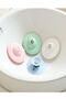 Sink Bathtub 3 Pieces Kitchen Bathroom Drain Stopper Cover - 3