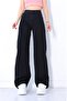 Black Palazzo Wideleg's BOL LEGS JEANS PANT