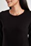 Women's Sweater - F7091Az/Bk27 - 3