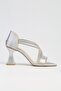 ®| PC-53009- 3691 Gray-Women's Heeled Shoes
