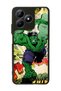 Teleplus Oppo Realme C53 Hulk Design Glossy Phone Case
