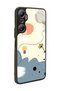 Infinix Hot 20 Nude Daisy Design Glossy Phone Case - 2