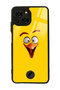 Reeder S23 Pro Max Yellow. Designed Glossy Phone Case
