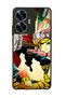 Oppo Realme C55 Glossy Phone Case with Thor Design