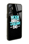Infinix Hot 20 Space Motto Design Glossy Phone Case - 2