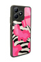 Oppo Realme C53 Pink Milky Design Glossy Phone Case - 2