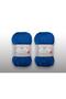 Lavita Baby Hand Knitted Thread, Pack of 5, Taka Yarn (NEBULA BLUE-5309) - 4