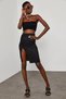 Gathered Skirt - 2