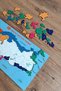 Türkiye Map Jigsaw Puzzle Educational Toy - 4