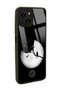 Reeder S23 Pro Max Glossy Phone Case with Moon Gaze Design - 2