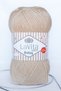 Lavita Baby Hand Knitting Yarn, Pack of 5, Taka Yarn (Bej-1006) - 3
